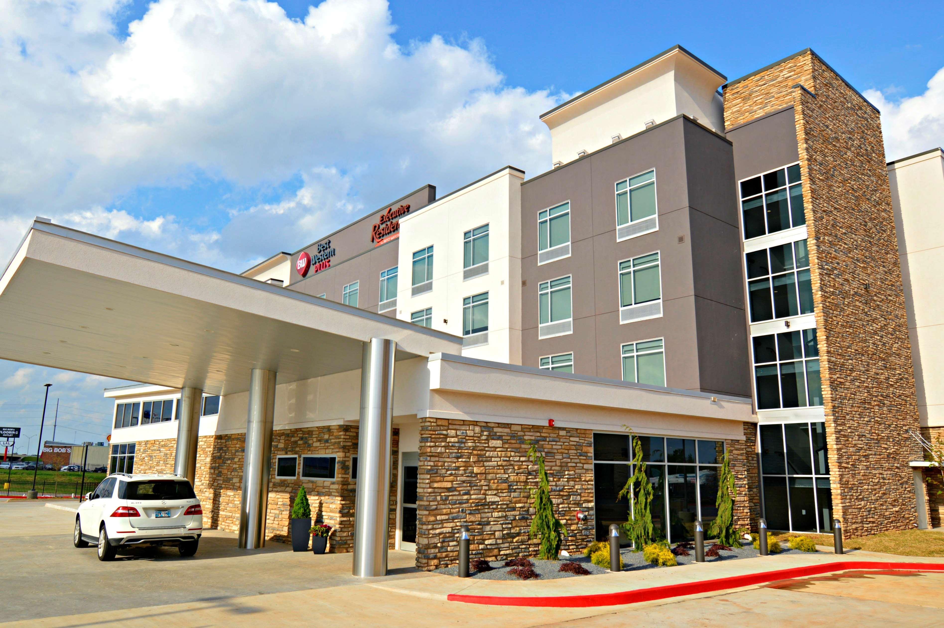 Best Western Plus Executive Residency Oklahoma City I-35 Exterior photo